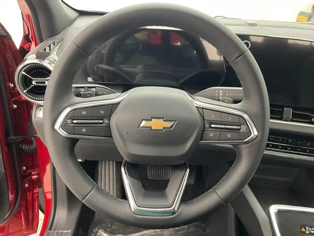 New 2026 Red Chevrolet  image 11