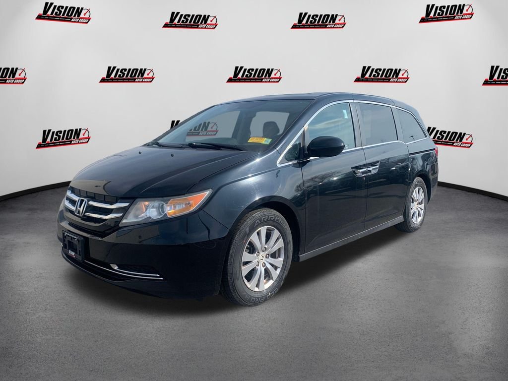 2016 Honda Odyssey EX-L