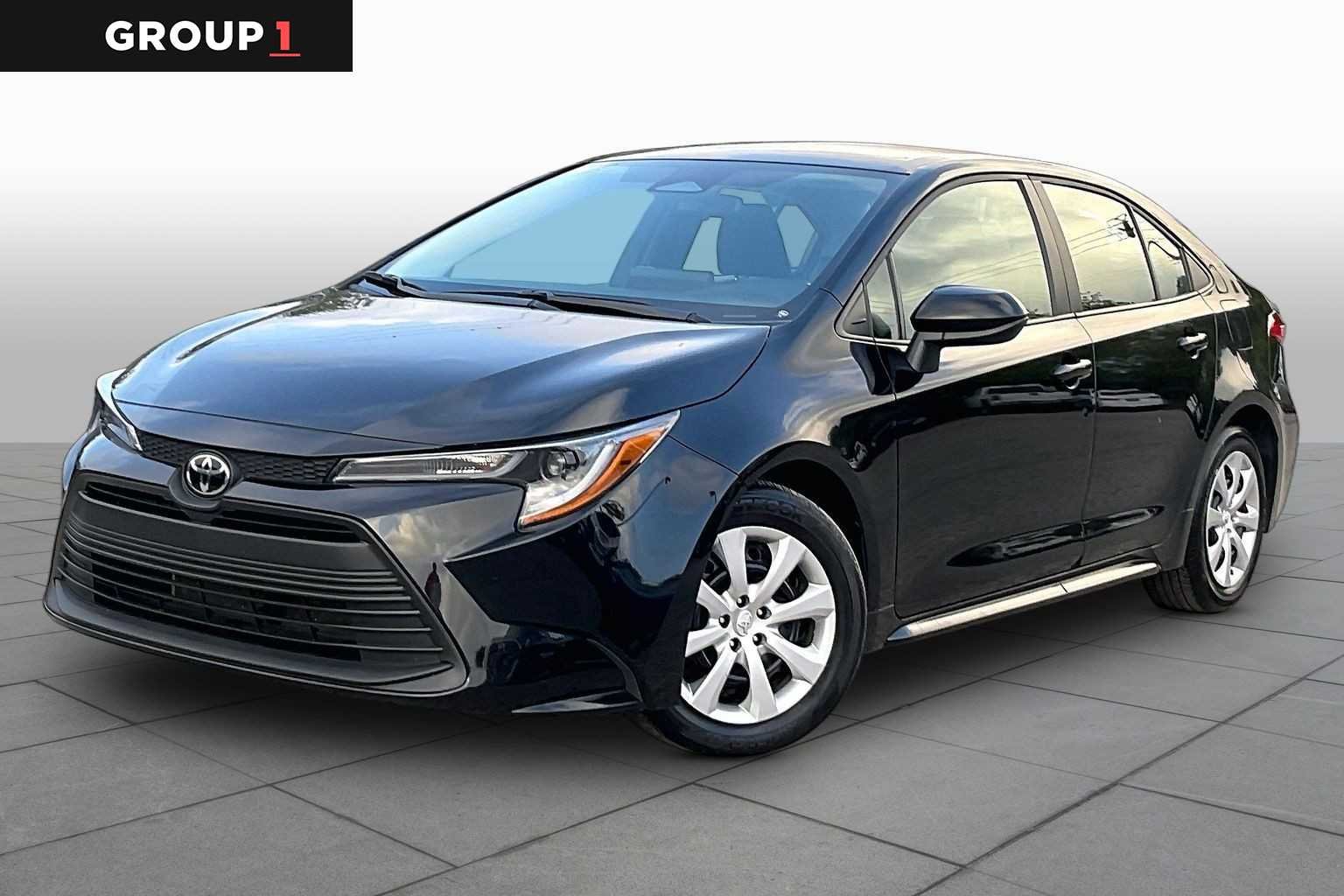 2025 Toyota Corolla