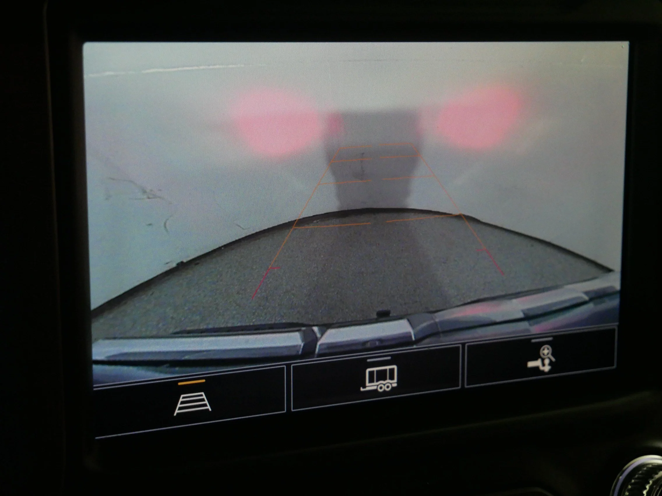 Used 2021 Ebony Twilight Metallic GMC AT4 image 33