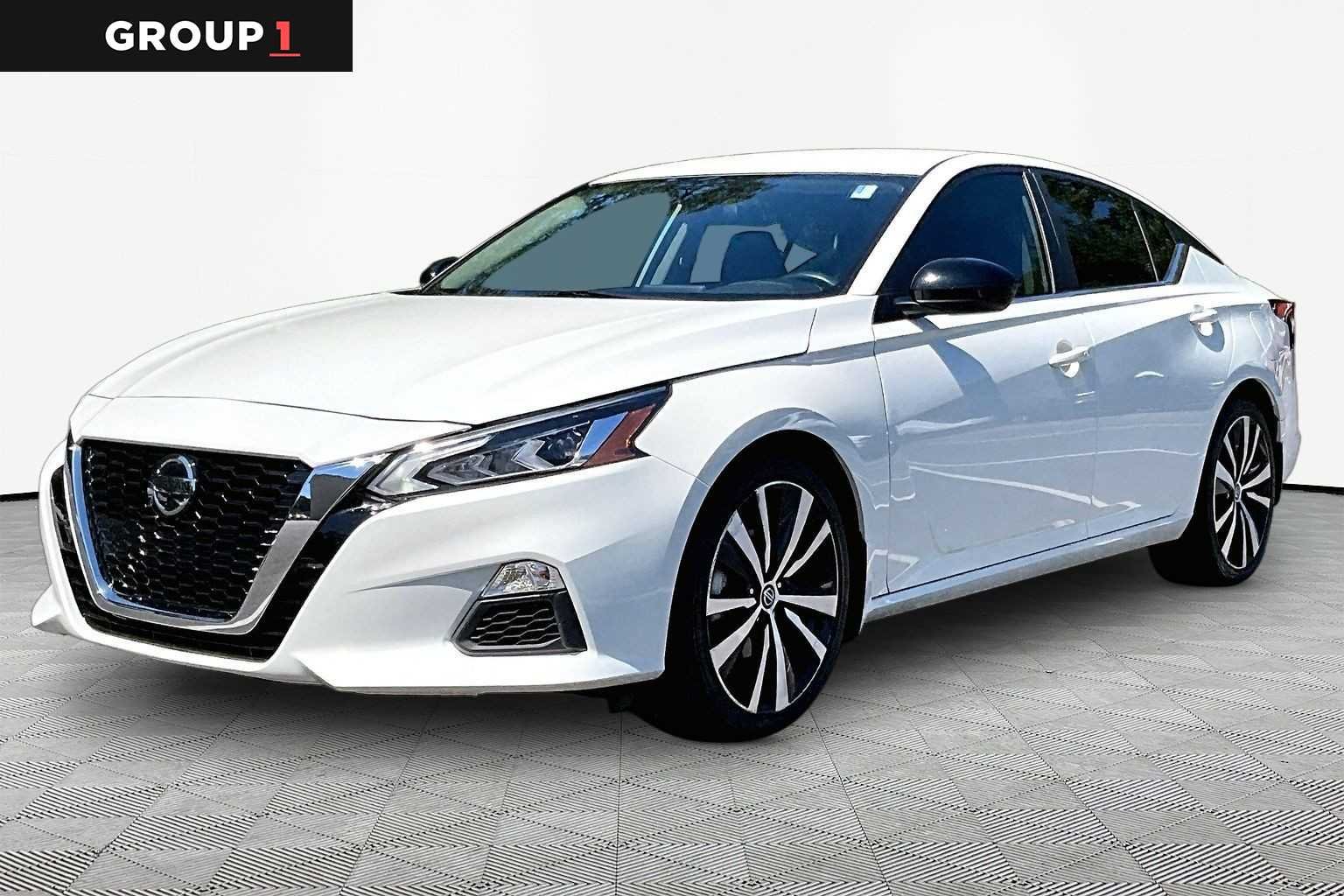 2022 Nissan Altima