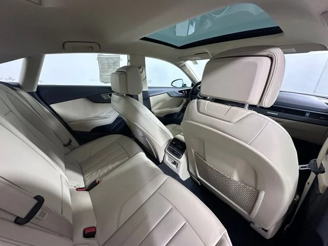 Used 2022 White Audi Premium Plus image 13