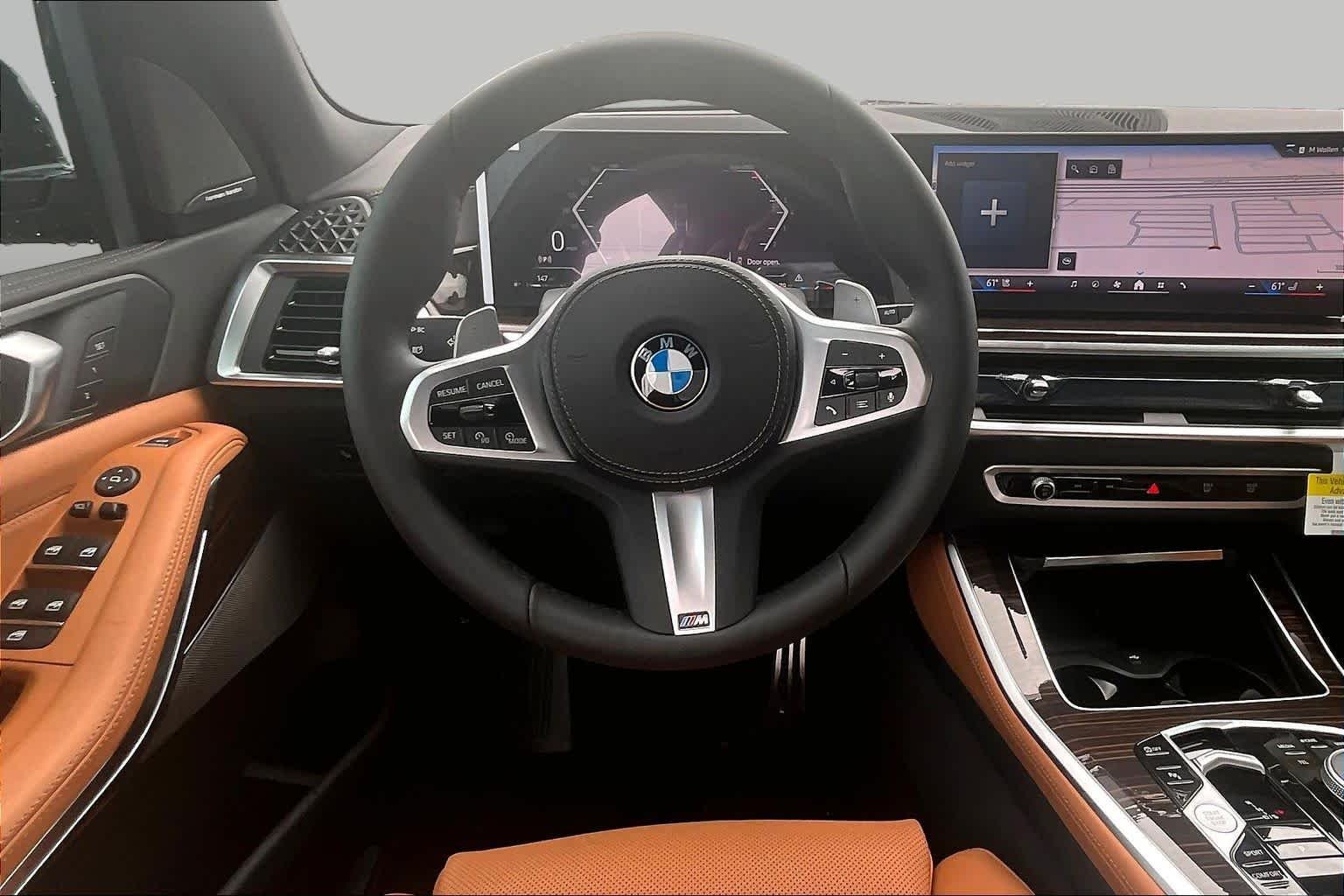 Used 2026 Carbon Black Metallic BMW xDrive40i image 5