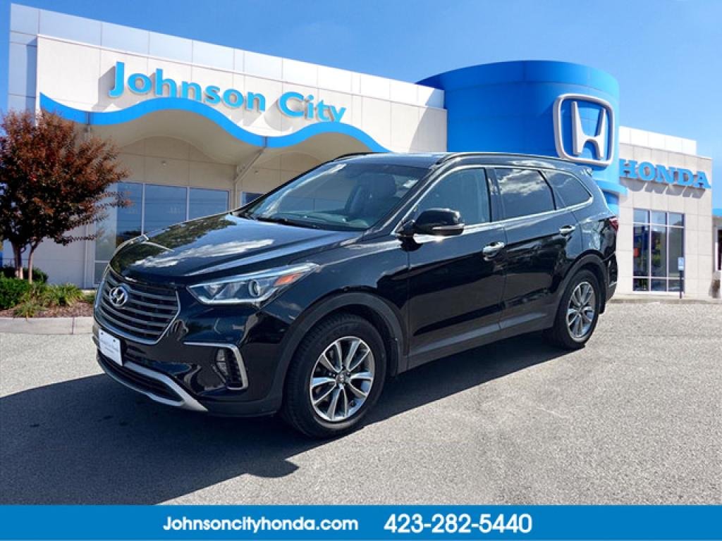2017 Hyundai Santa Fe