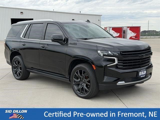Certified Used 2023 Black Chevrolet High Country image 15