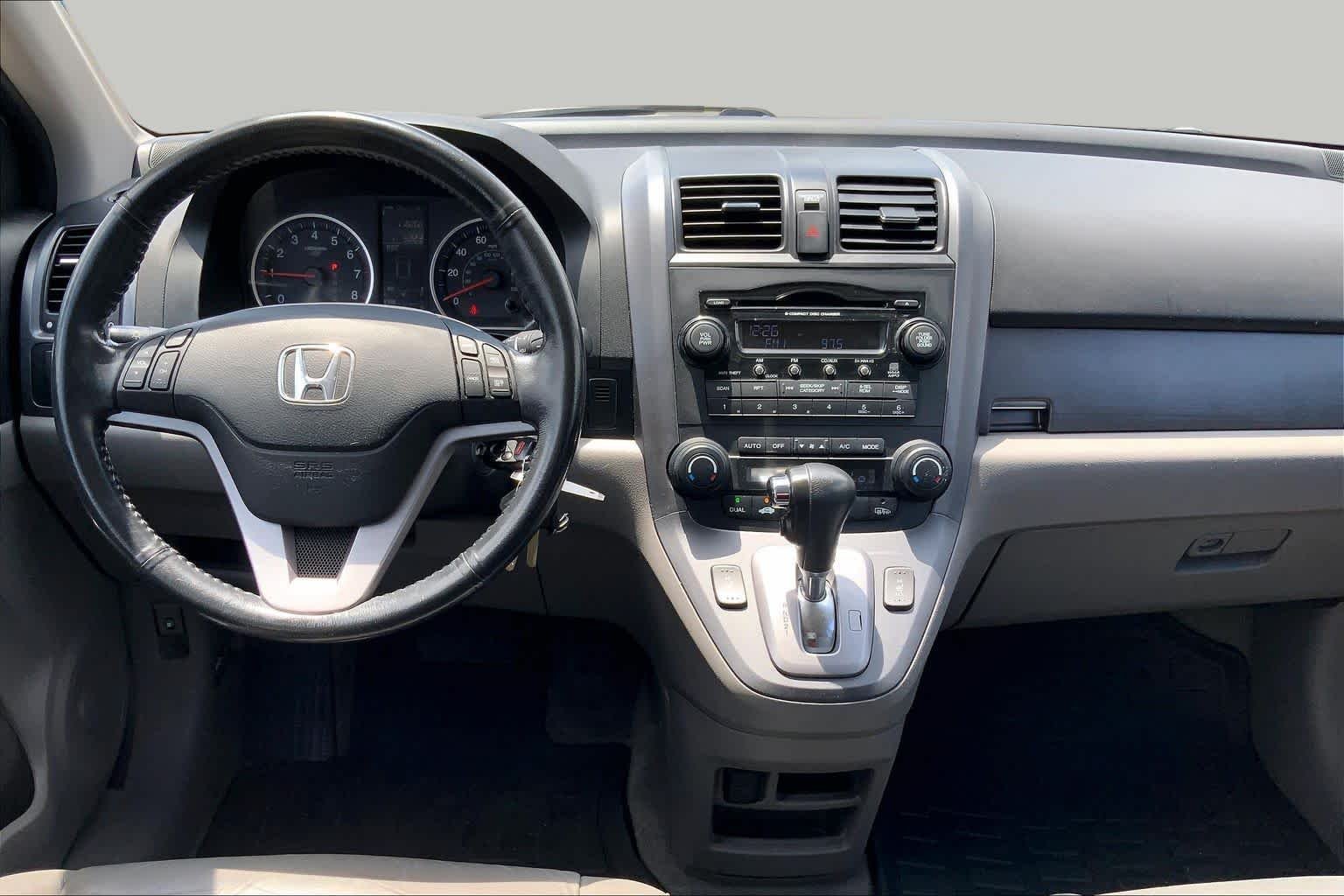 Used 2008 Glacier Blue Metallic Honda EX-L image 15