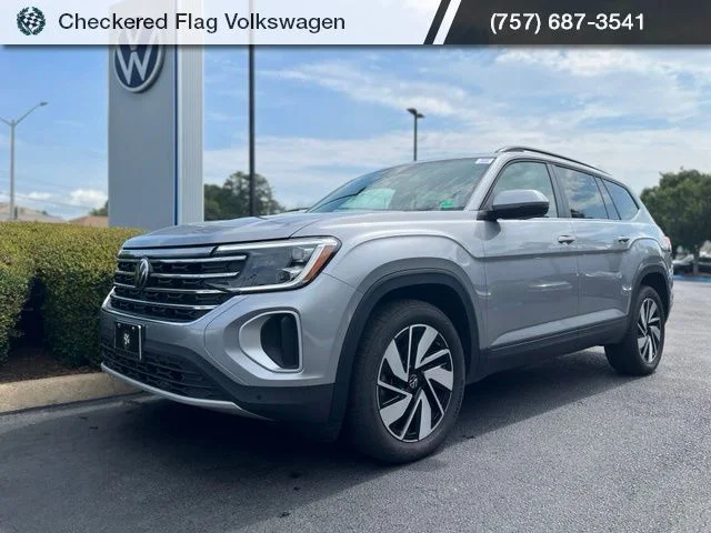 2026 Volkswagen Atlas 2.0T SE w/Technology
