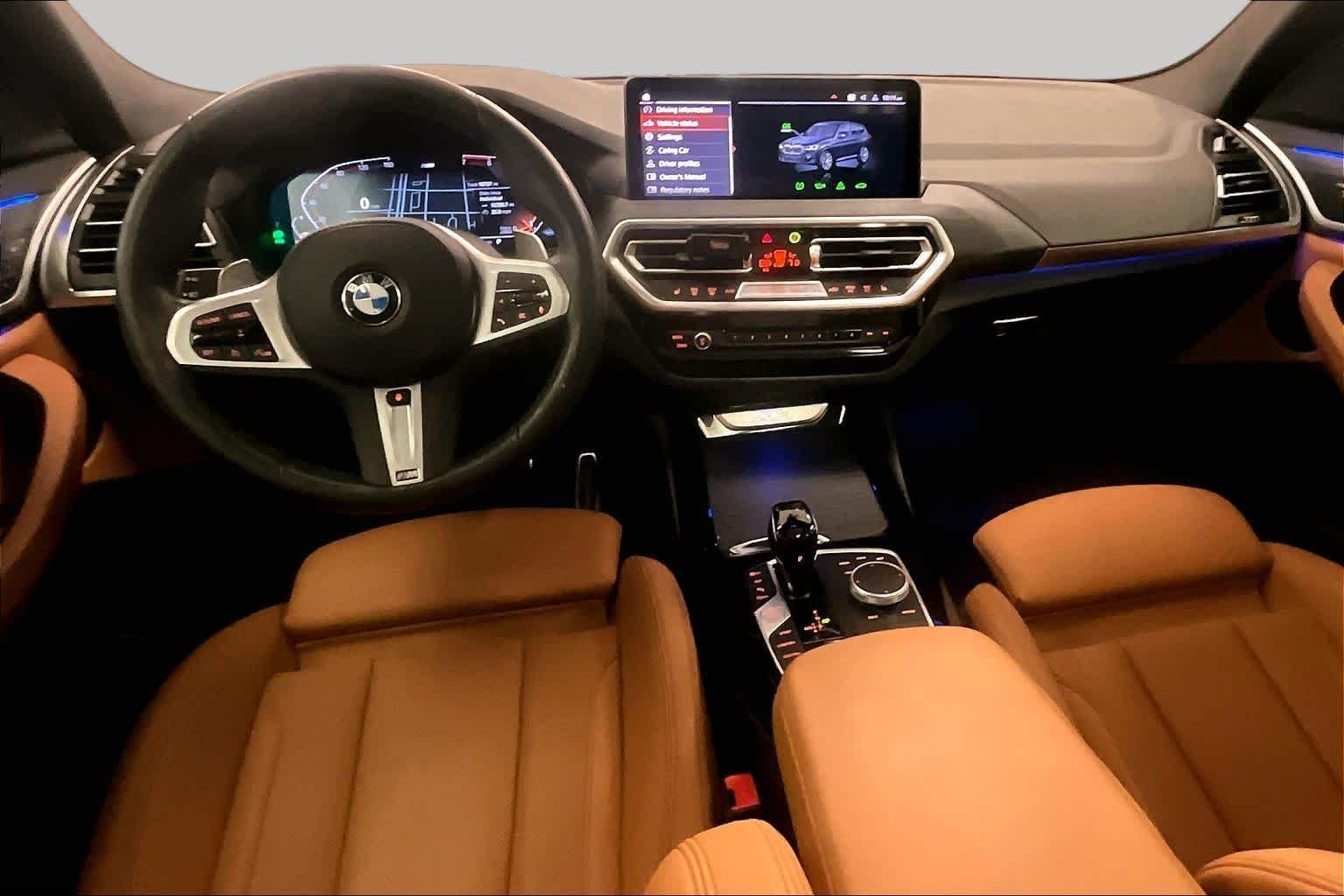 Used 2024 Carbon Black Metallic BMW xDrive30i image 13