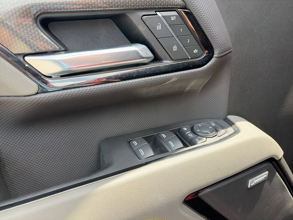 Used 2025 Red Chevrolet ZR2 image 14
