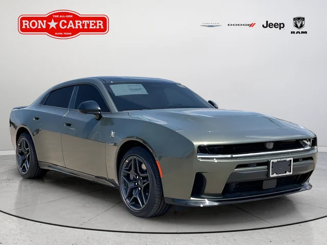 2026 Dodge Charger Scat Pack Plus
