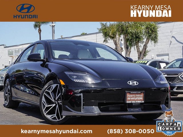 2024 Hyundai IONIQ 6 SEL