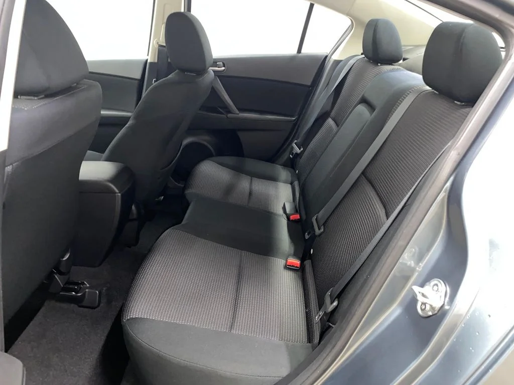 Used 2012 Gray Mazda i Touring image 13