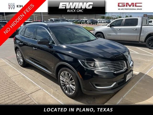 2018 Lincoln MKX Reserve FWD's photo