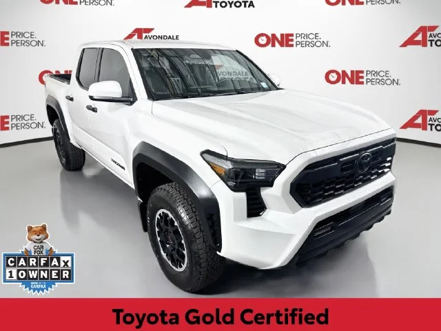 2025 Toyota Tacoma