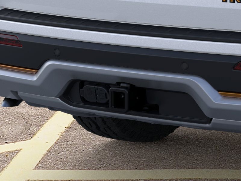 New 2026 Star White Metallic Tri-Coat Ford Tremor® image 23