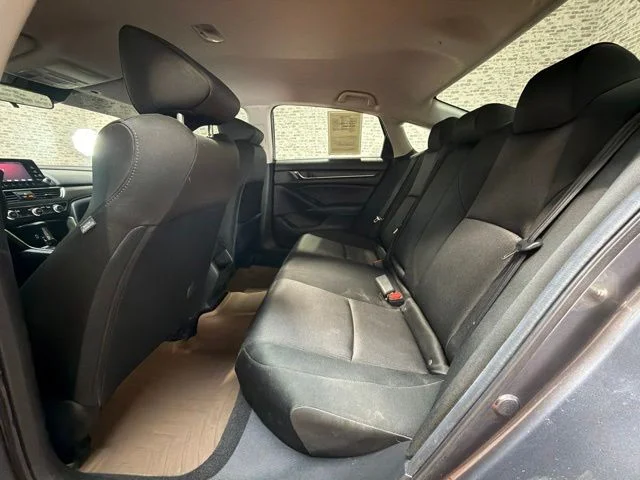 Used 2019 Gray Honda LX image 12