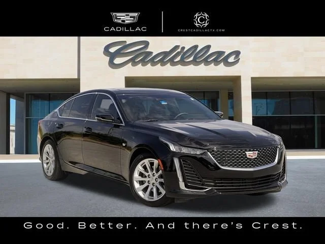 2024 Cadillac CT5 Luxury