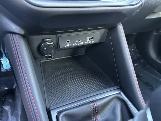 Certified Used 2025 Blue Subaru Premium image 21