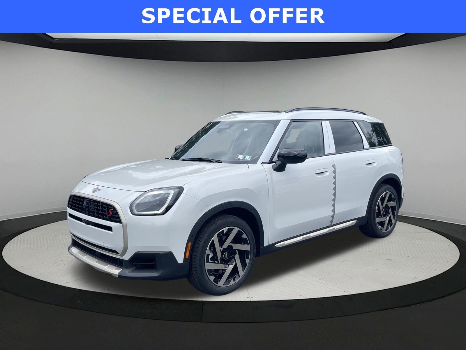 2027 MINI Countryman