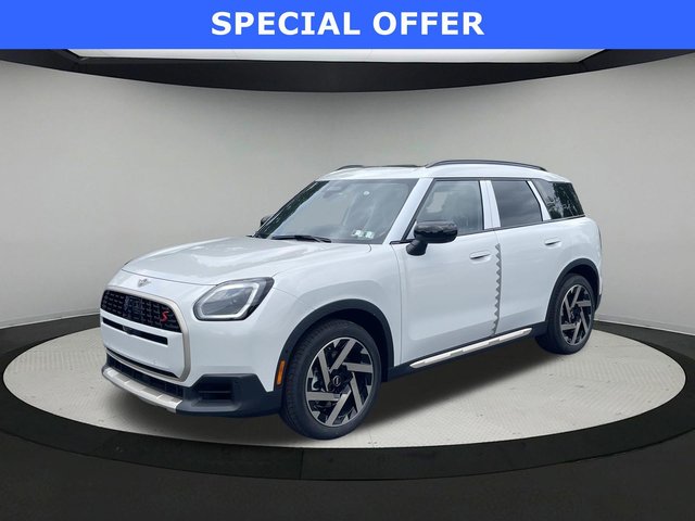 2027 MINI Countryman Iconic