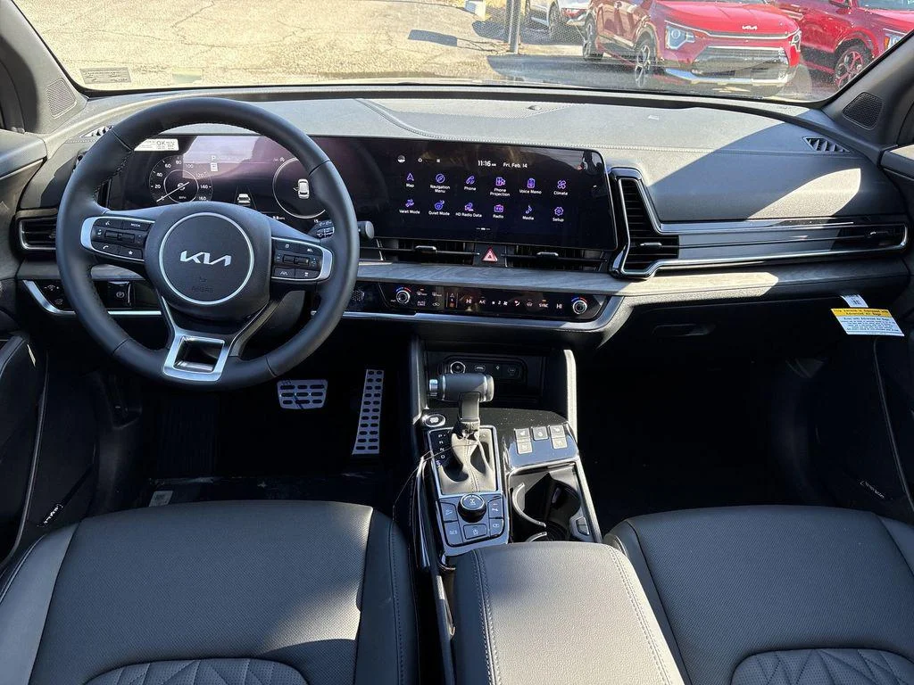 2025 Kia Sportage X-Pro Prestige - Photo 29