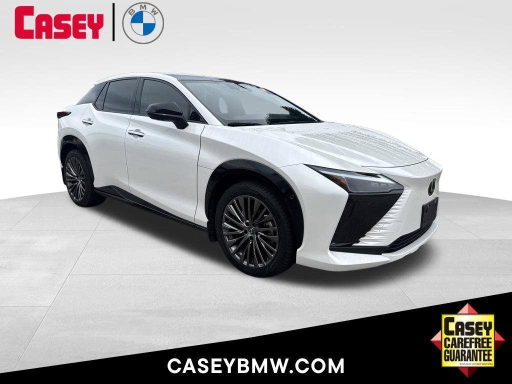 2023 Lexus RZ 450e Luxury