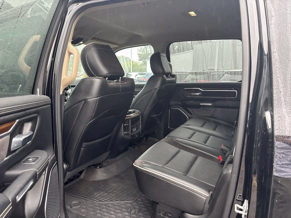 Used 2021 Black Ram Laramie image 5