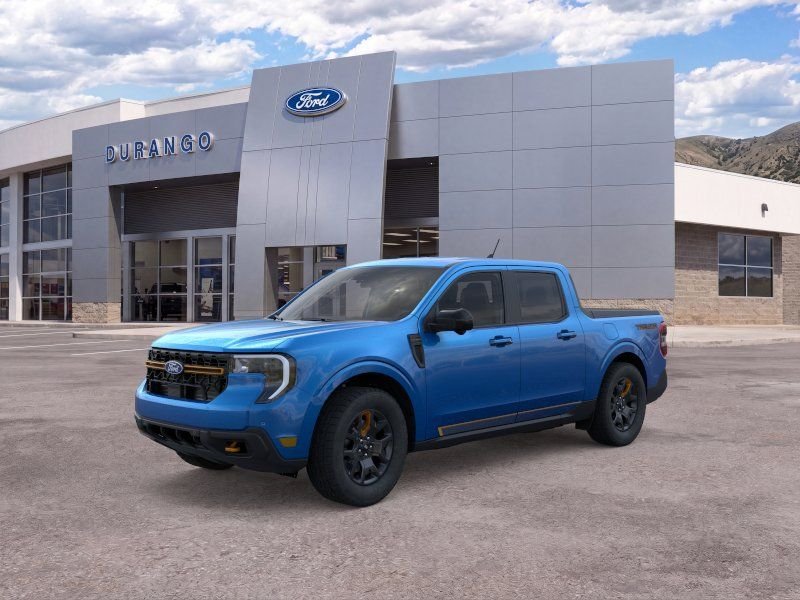2026 Ford Maverick