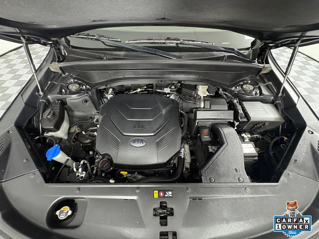 Used 2021 Black Kia SX image 30