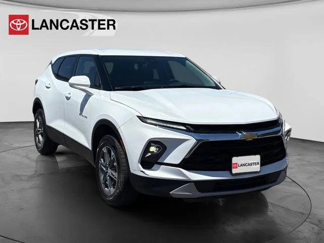 2025 Chevrolet Blazer