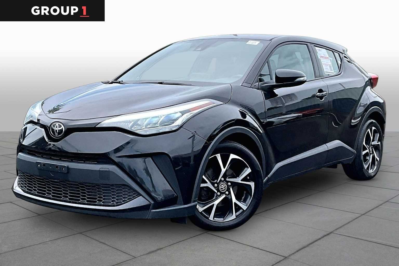 Pre-Owned 2020 Toyota C-HR XLE