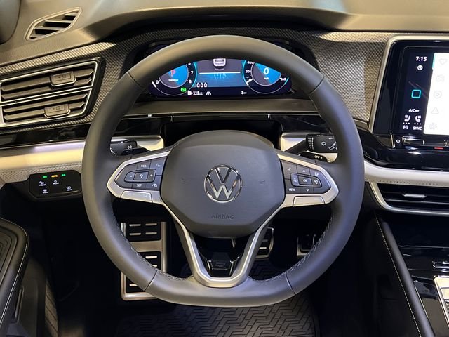 New 2026 Black Volkswagen 2.0T SEL Premium R-Line image 13