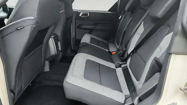 New 2026 Desert Sand Ford Big Bend® image 40