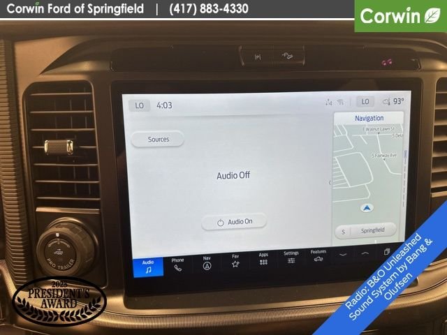 2025 Ford F-150 Lariat - Photo 27