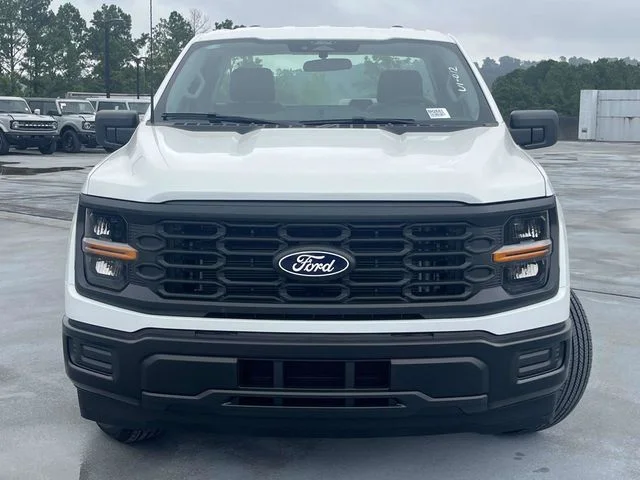 New 2026 White Ford XL image 8