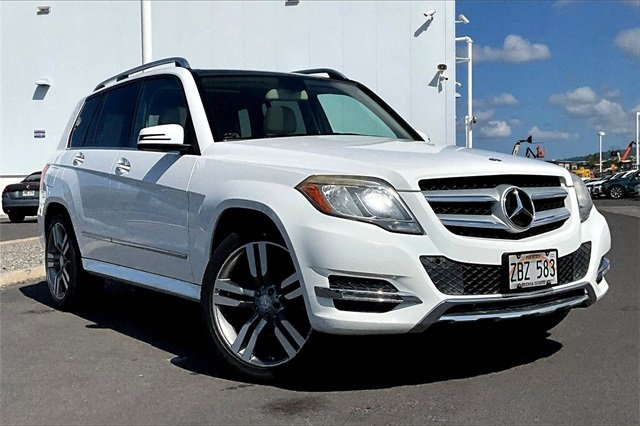 Used 2013 Mercedes-Benz GLK-Class GLK350 with VIN WDCGG5HBXDG010409 for sale in Kailua-Kona, HI