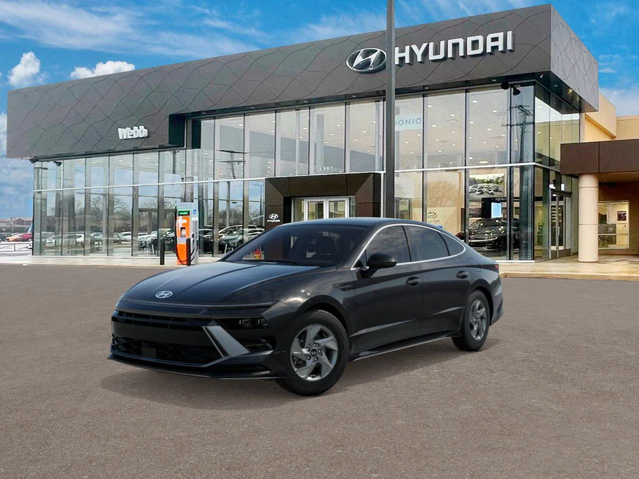 2026 Hyundai Sonata SE