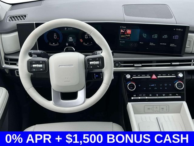 New 2026 Gray Hyundai SEL AWD image 20