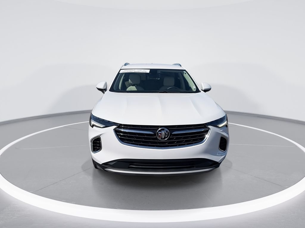 Used 2023 White Buick Essence image 3