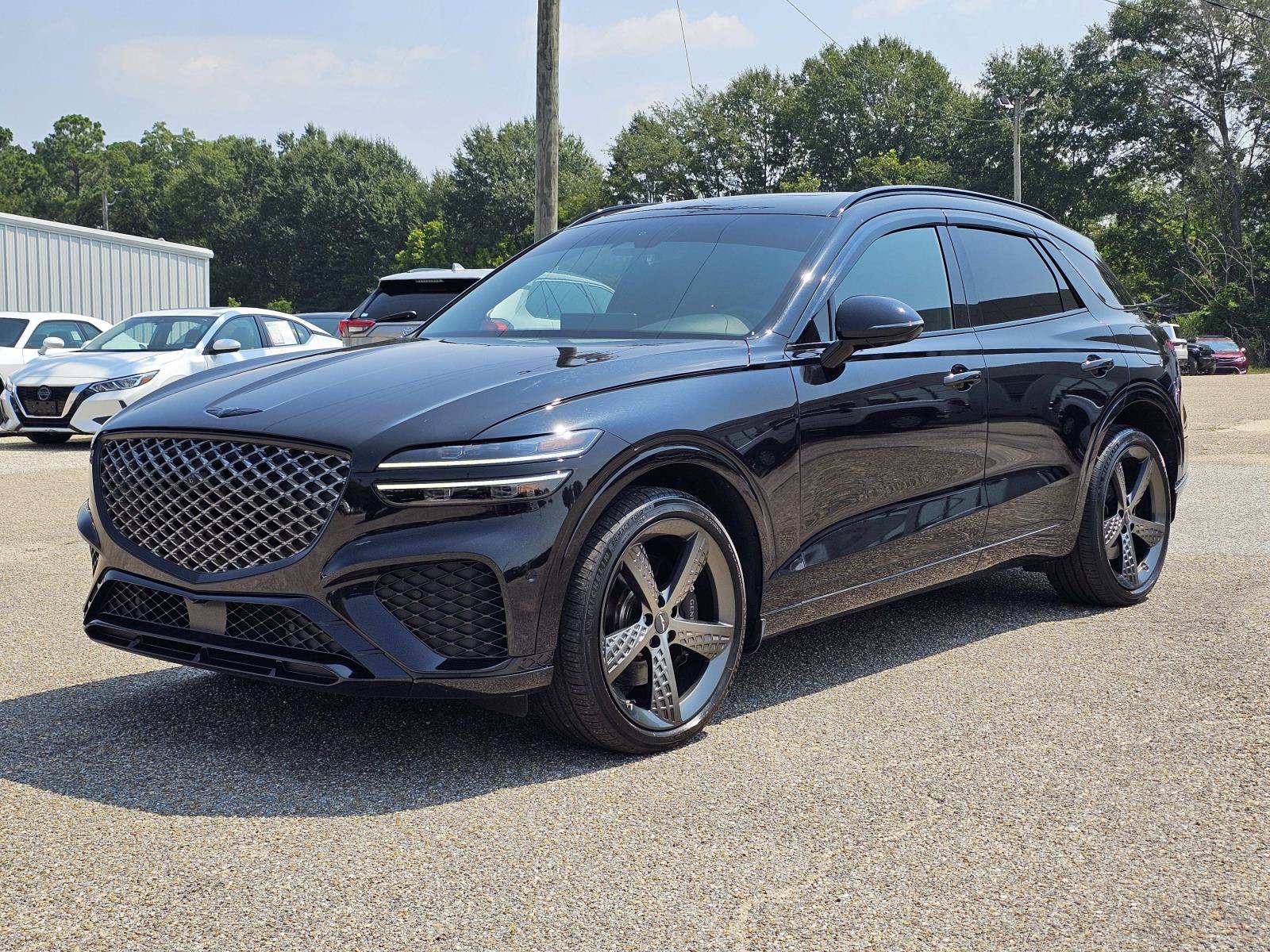 2024 GENESIS GV70