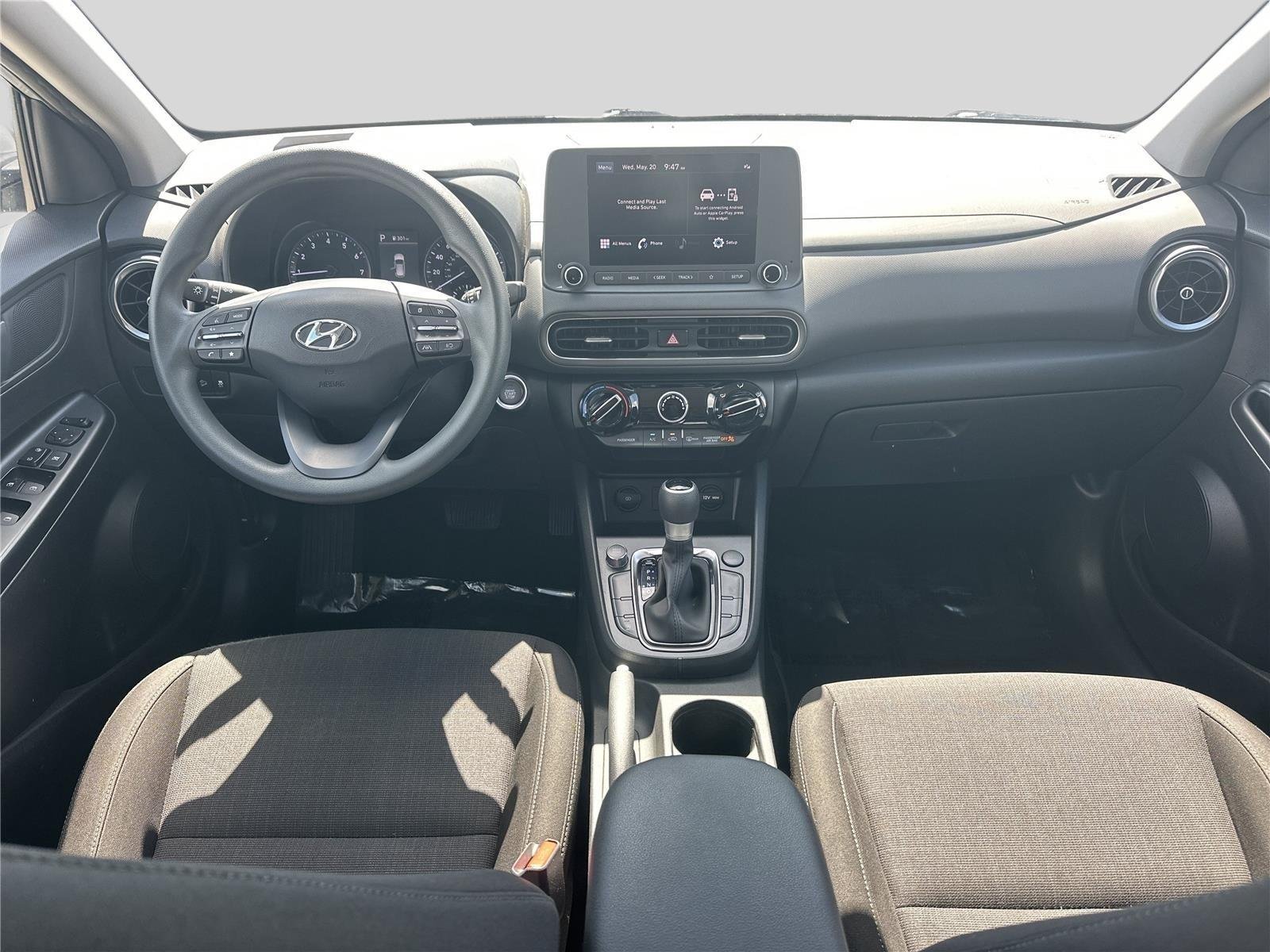 Used 2023 Cyber Silver Hyundai SEL image 17
