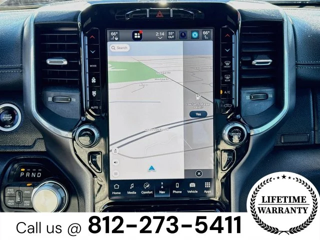 Used 2023 Black Ram Laramie image 14