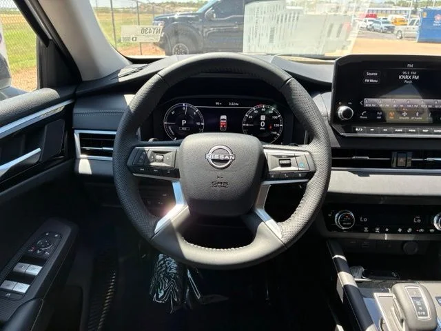 New 2026 Alpine Frost Nissan SL image 13