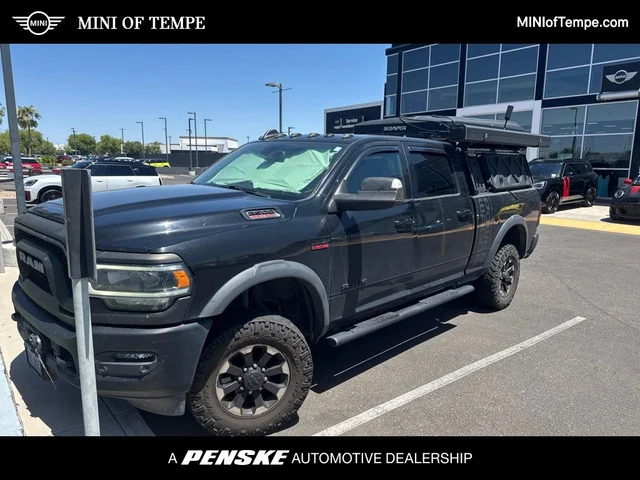 2020 Ram 2500 Power Wagon