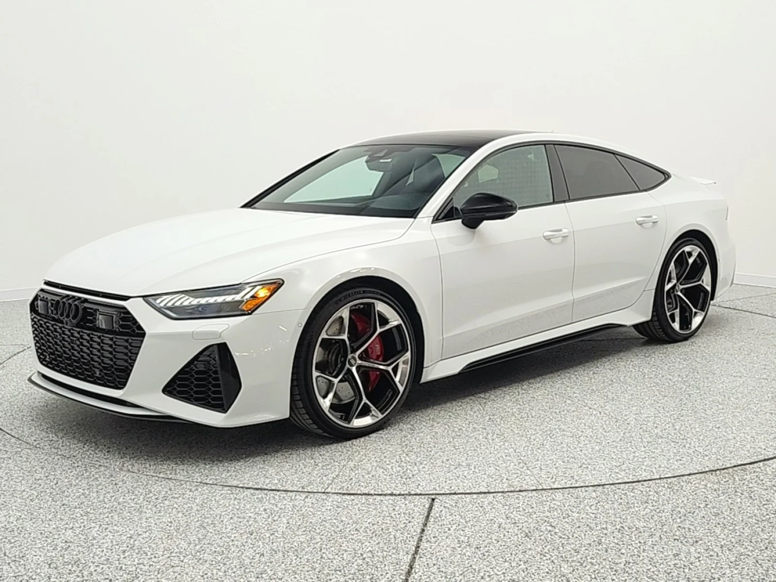 2024 Audi RS7 Performance's photo