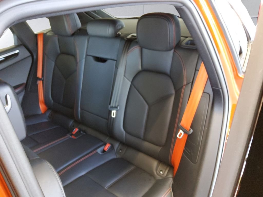 Used 2023 Orange Porsche S image 16