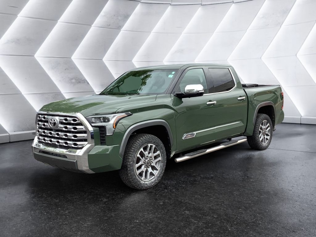 Used 2023 Green Toyota 1794 image 3
