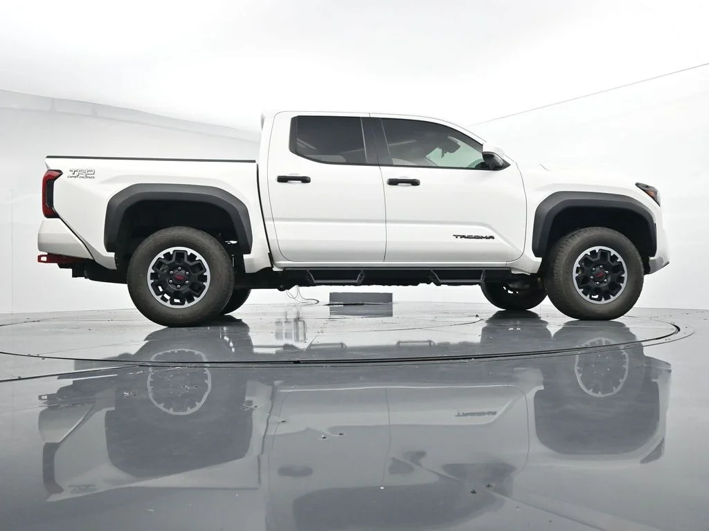 Used 2024 White Toyota TRD Off-Road image 37