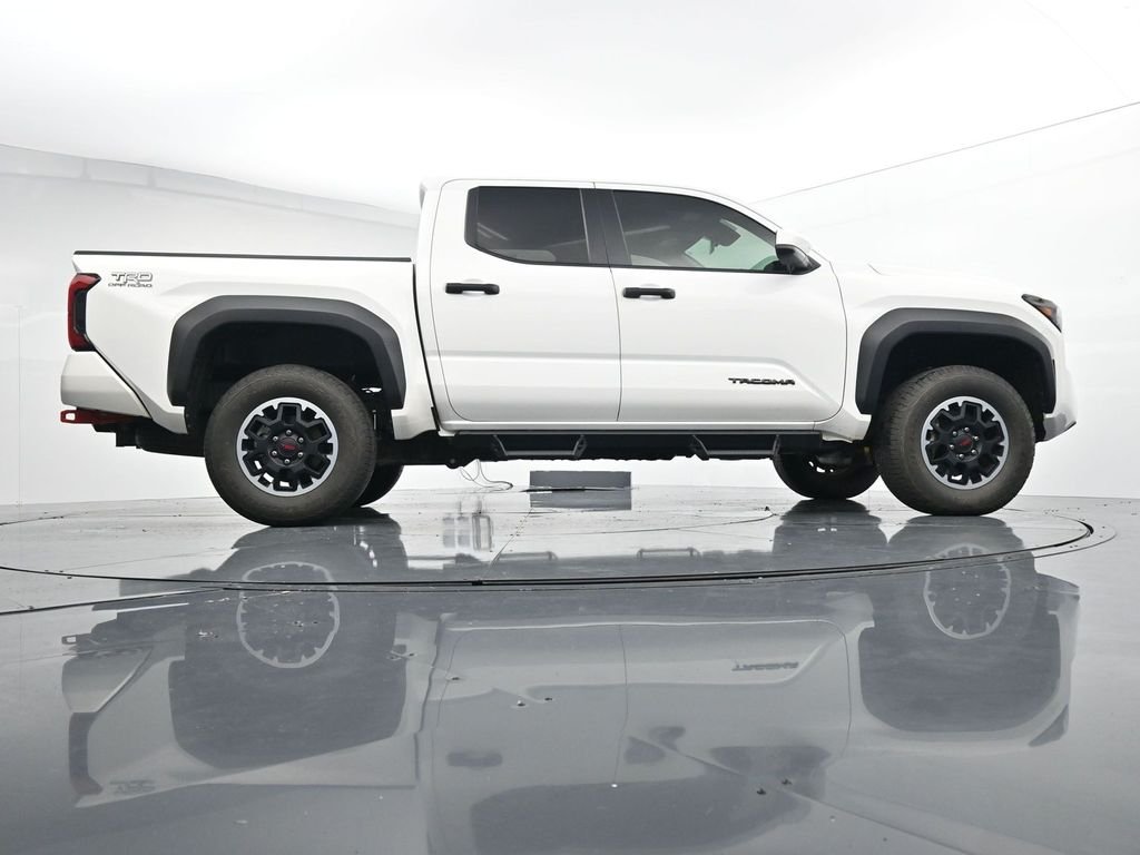 Used 2024 White Toyota TRD Off-Road image 38