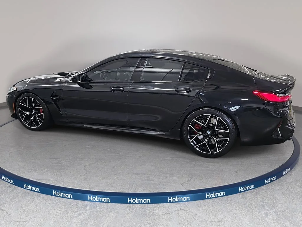 Used 2023 Black BMW Competition image 9